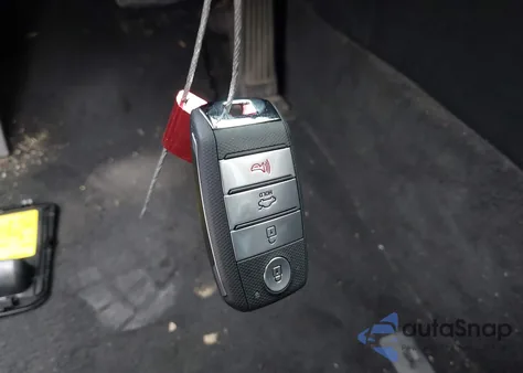 2020 Kia Optima S from USA, damaged, VIN 5XXGT4L32LG417934